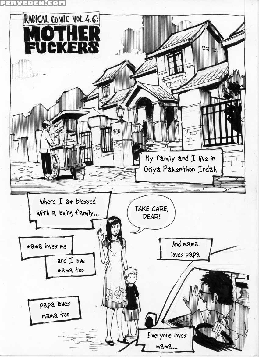 [kharisma Jati] Mother Fuckers [english] 1