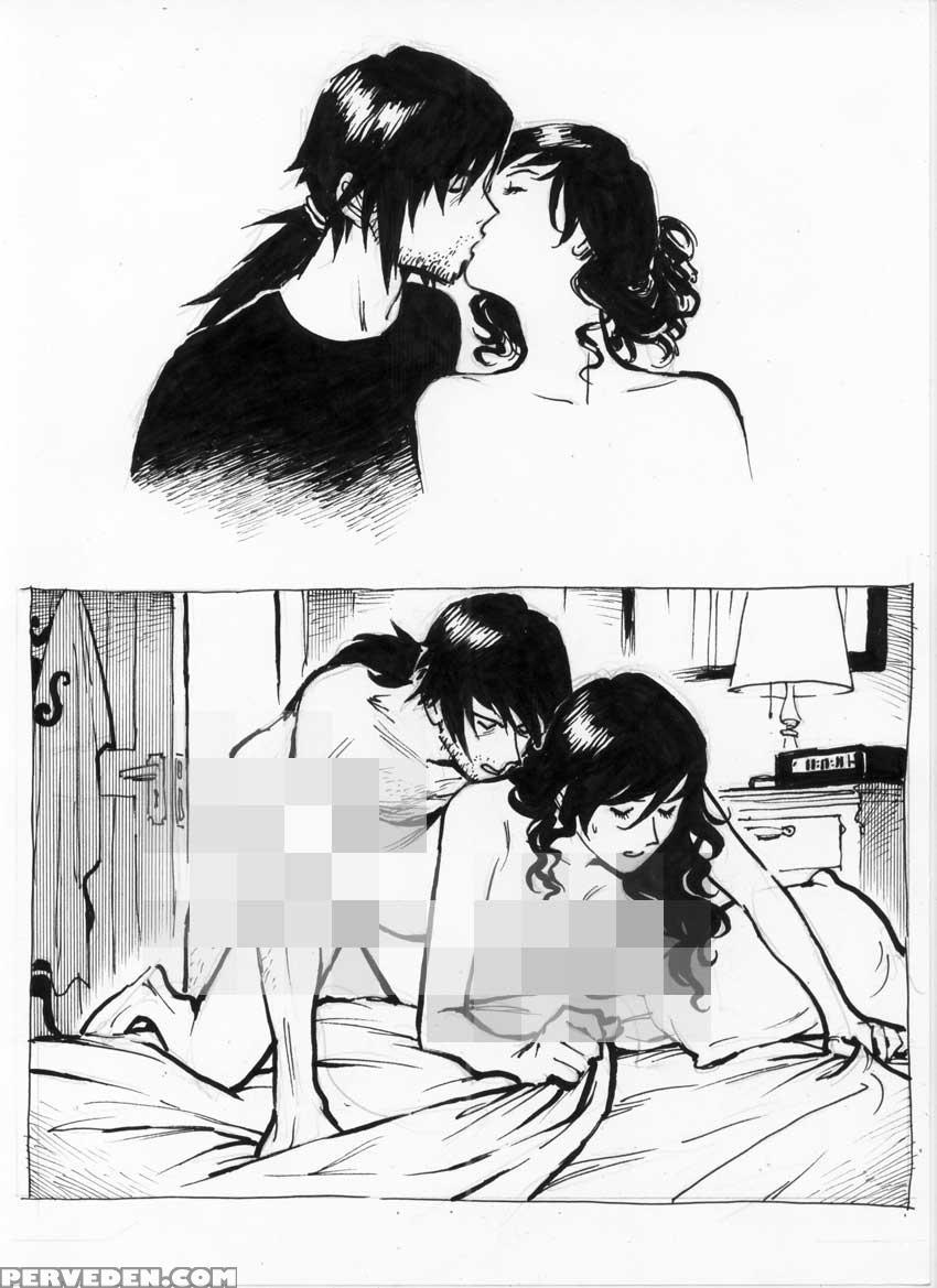[kharisma Jati] Mother Fuckers [english] 1