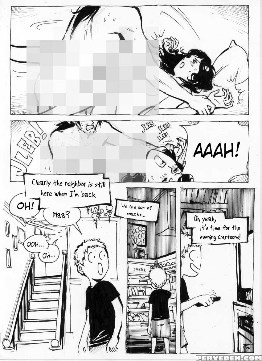 [kharisma Jati] Mother Fuckers [english] 1