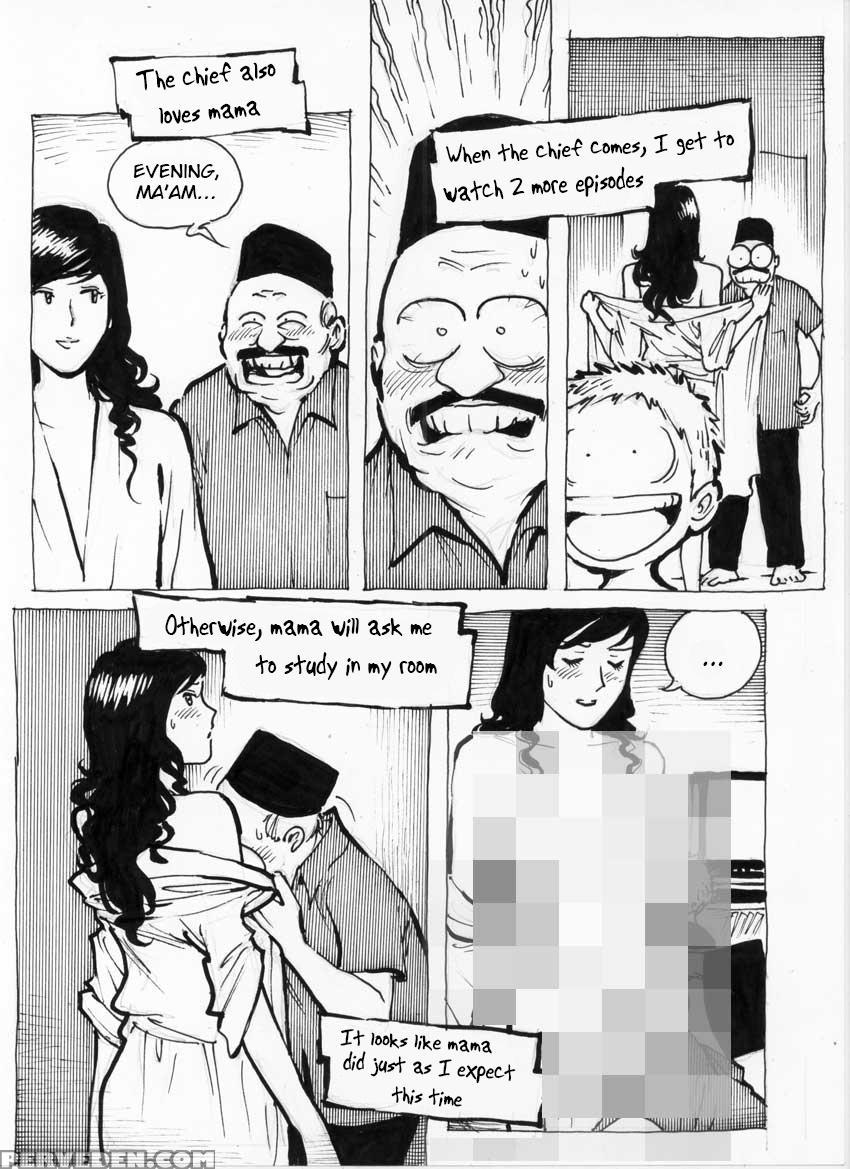 [kharisma Jati] Mother Fuckers [english] 1