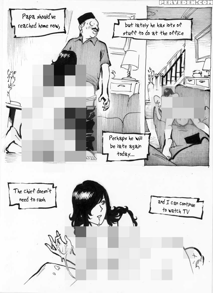 [kharisma Jati] Mother Fuckers [english] 1