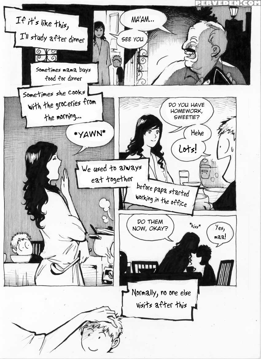 [kharisma Jati] Mother Fuckers [english] 1