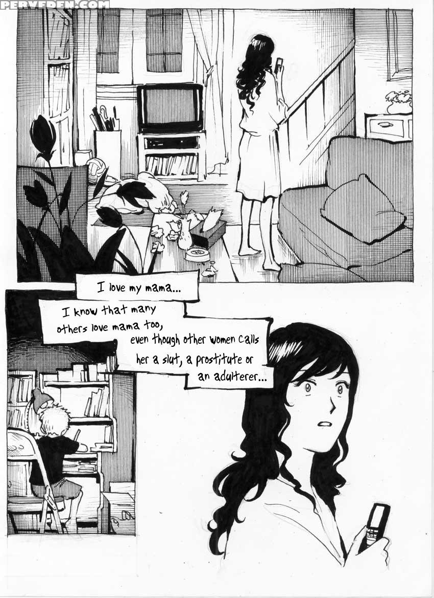 [kharisma Jati] Mother Fuckers [english] 1