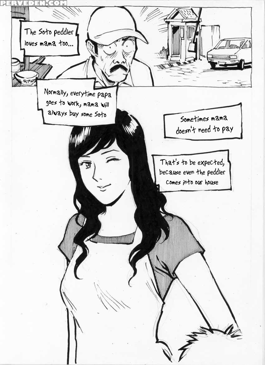 [kharisma Jati] Mother Fuckers [english] 1