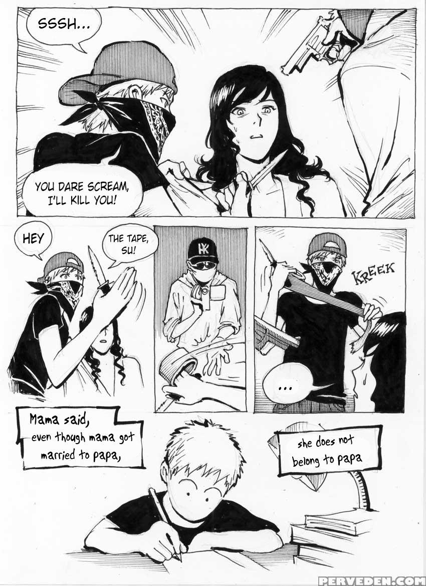 [kharisma Jati] Mother Fuckers [english] 1