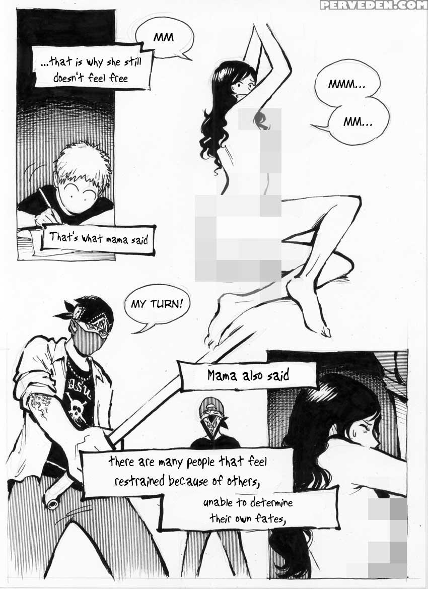 [kharisma Jati] Mother Fuckers [english] 1