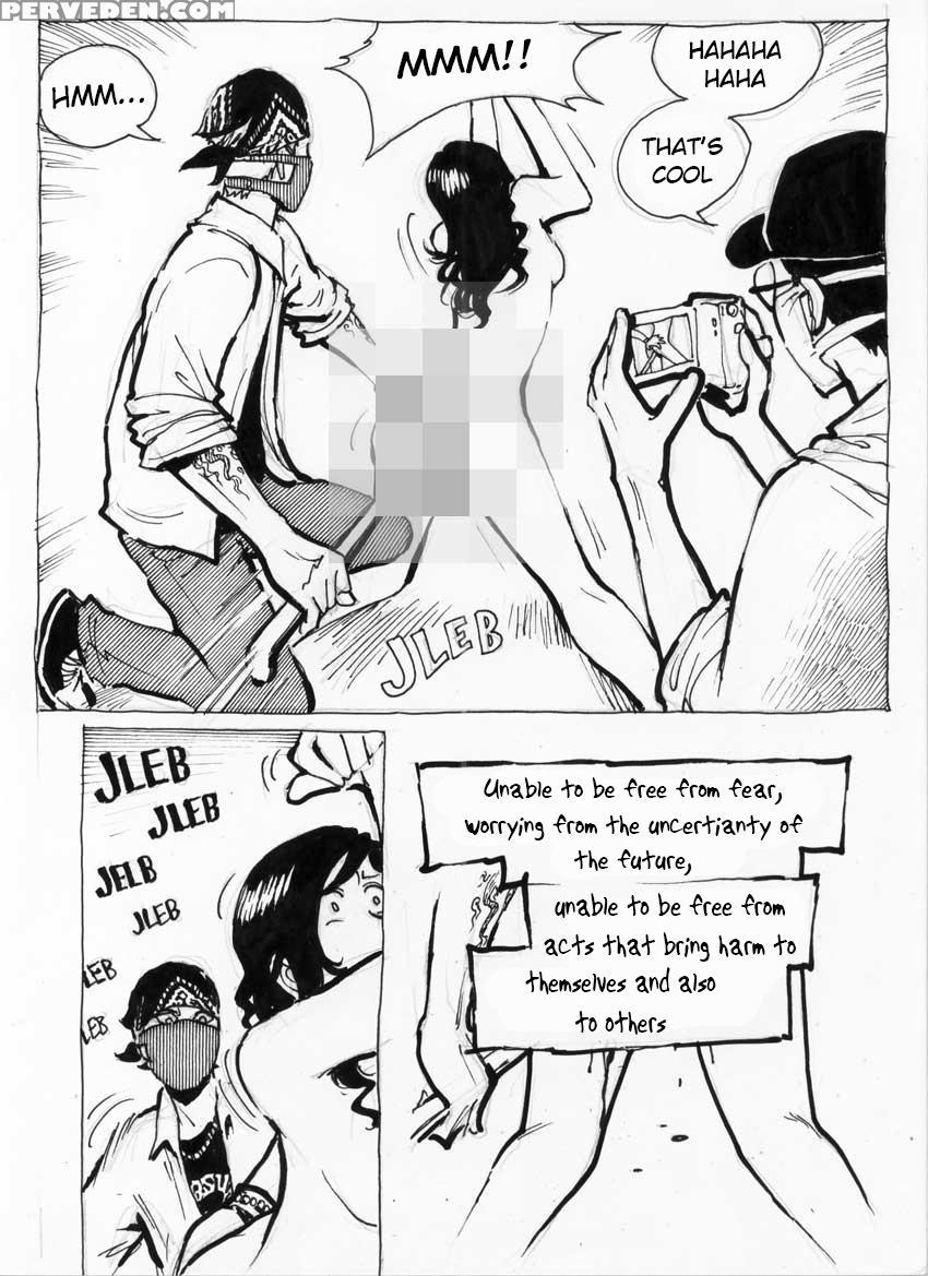[kharisma Jati] Mother Fuckers [english] 1