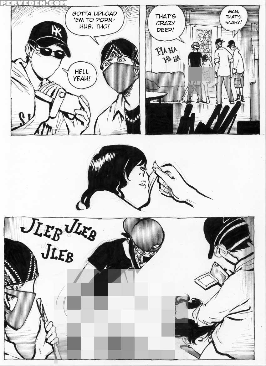 [kharisma Jati] Mother Fuckers [english] 1