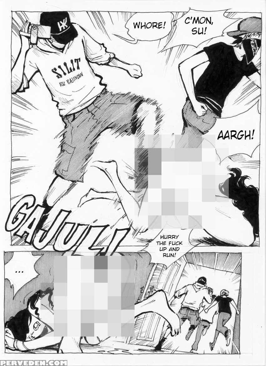 [kharisma Jati] Mother Fuckers [english] 1