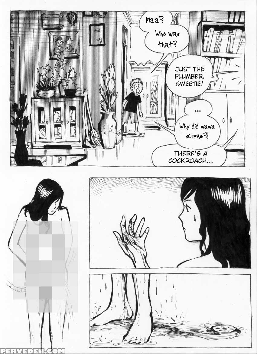 [kharisma Jati] Mother Fuckers [english] 1