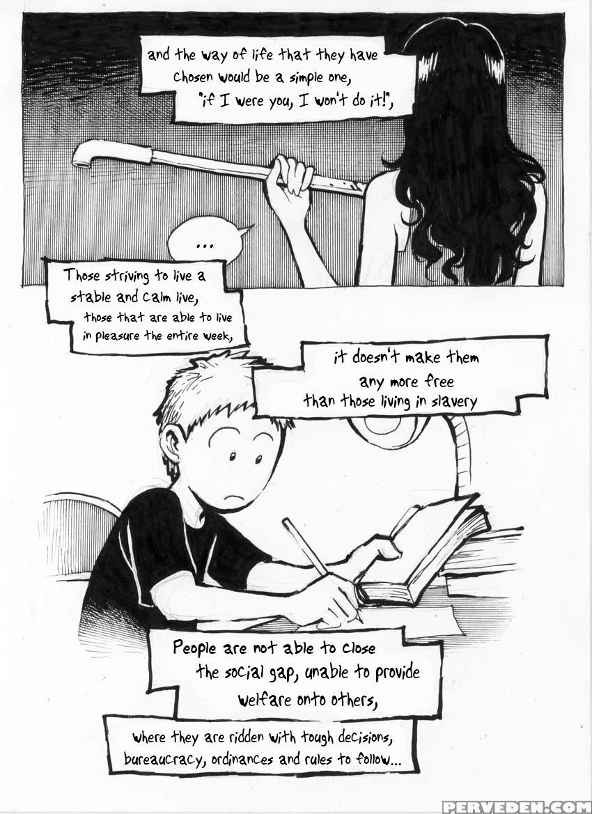 [kharisma Jati] Mother Fuckers [english] 1