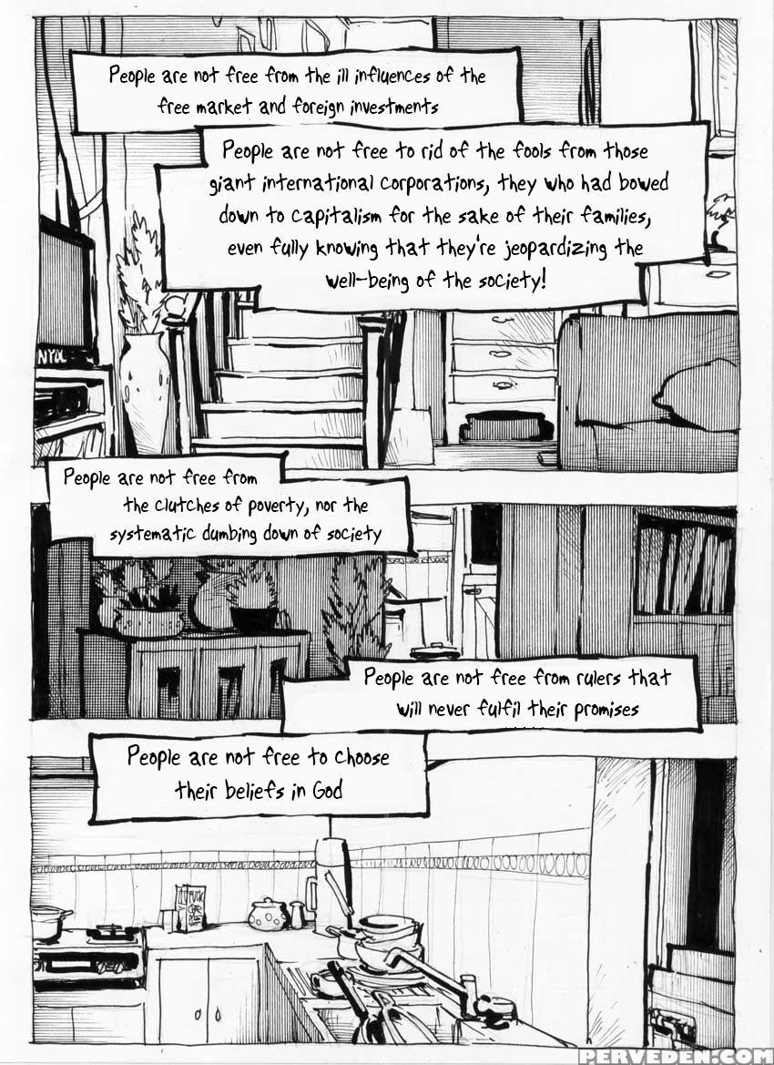 [kharisma Jati] Mother Fuckers [english] 1