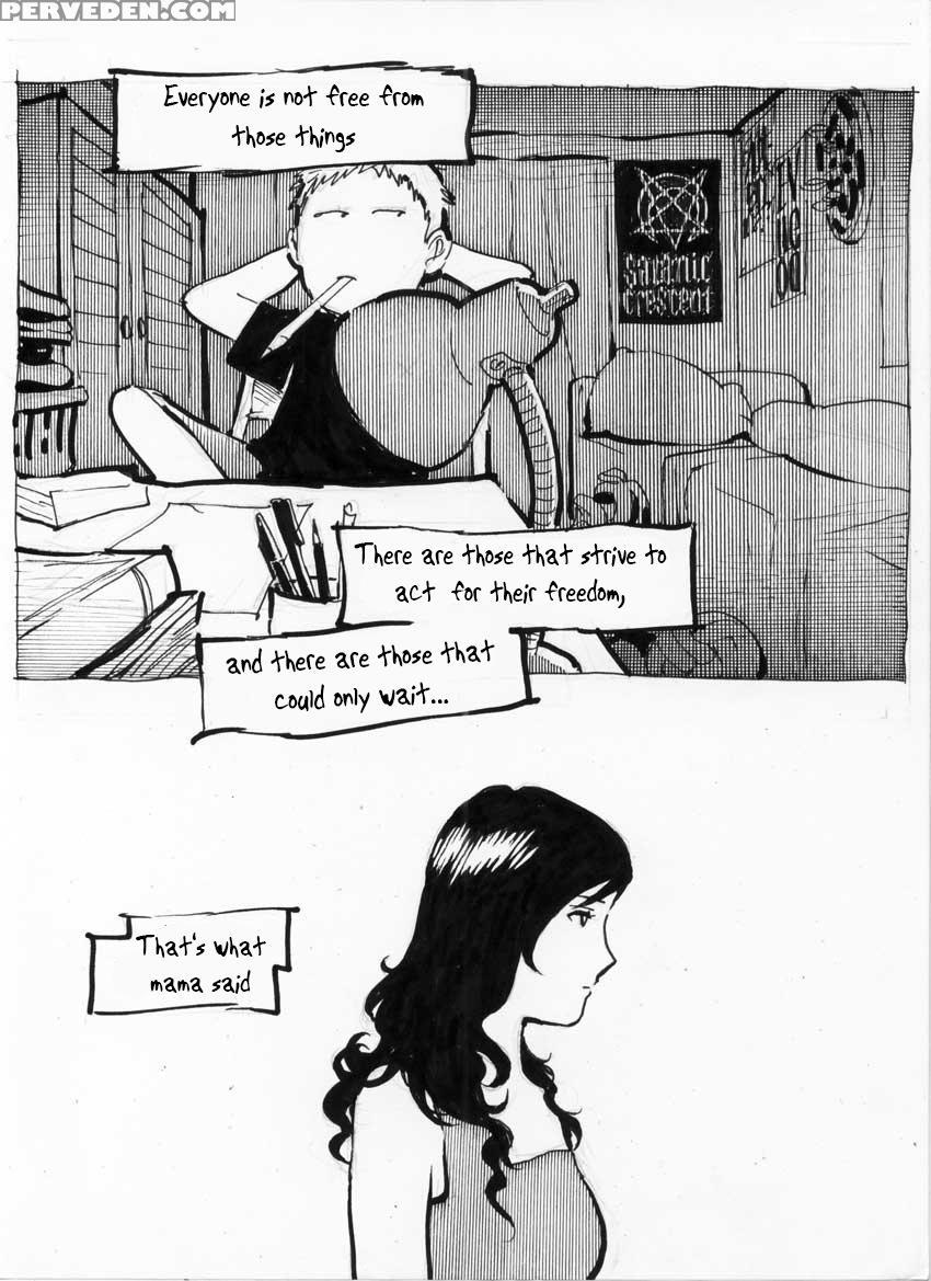 [kharisma Jati] Mother Fuckers [english] 1