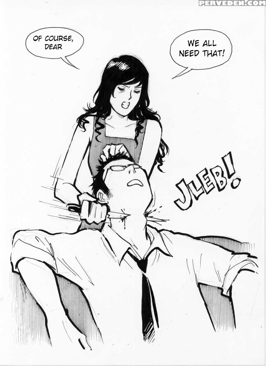 [kharisma Jati] Mother Fuckers [english] 1