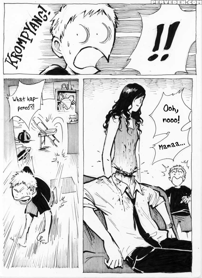 [kharisma Jati] Mother Fuckers [english] 1