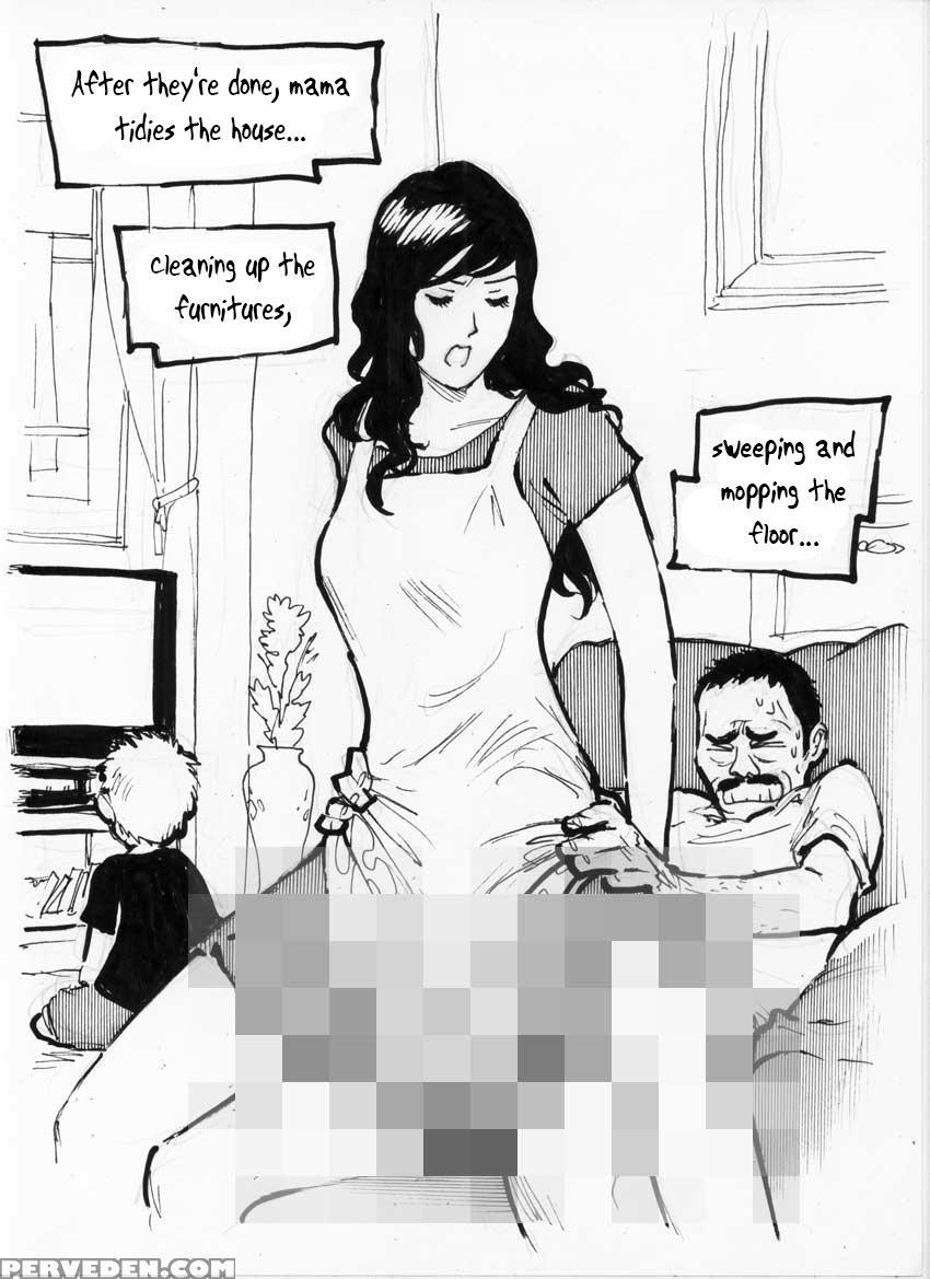 [kharisma Jati] Mother Fuckers [english] 1