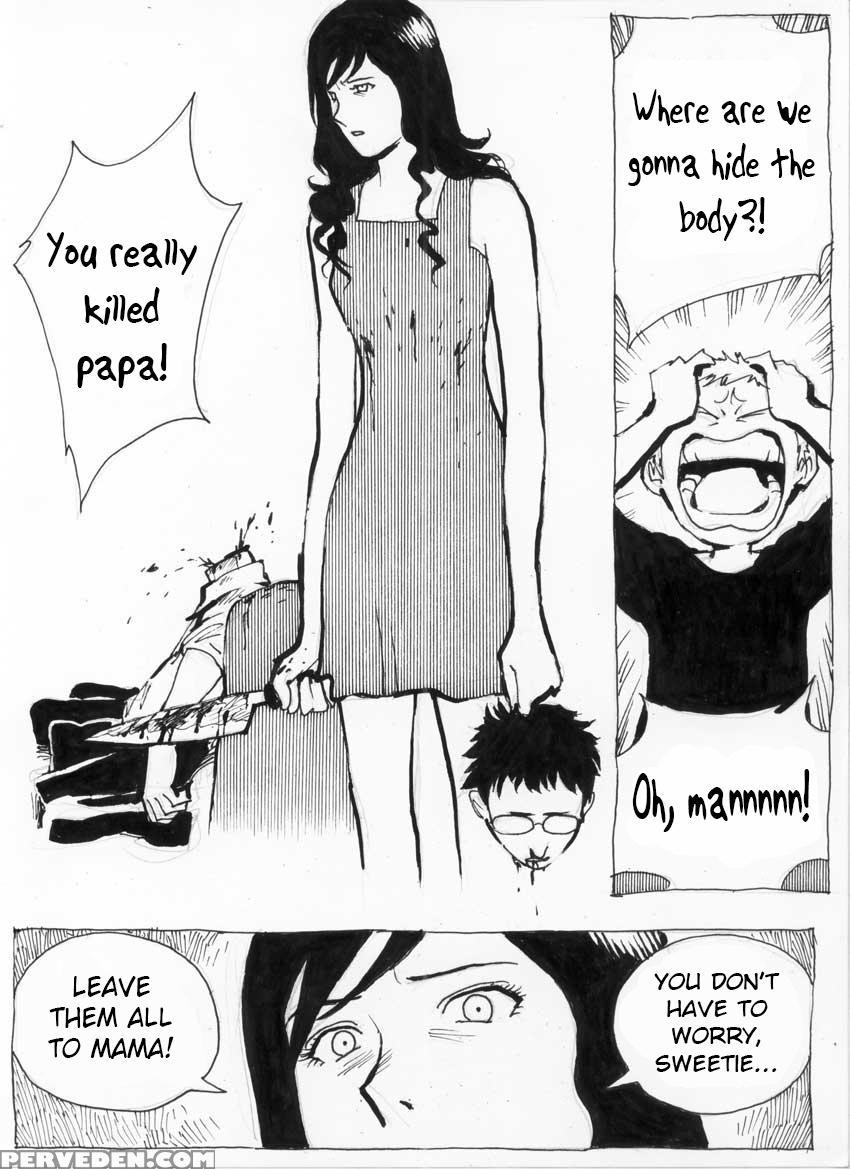 [kharisma Jati] Mother Fuckers [english] 1