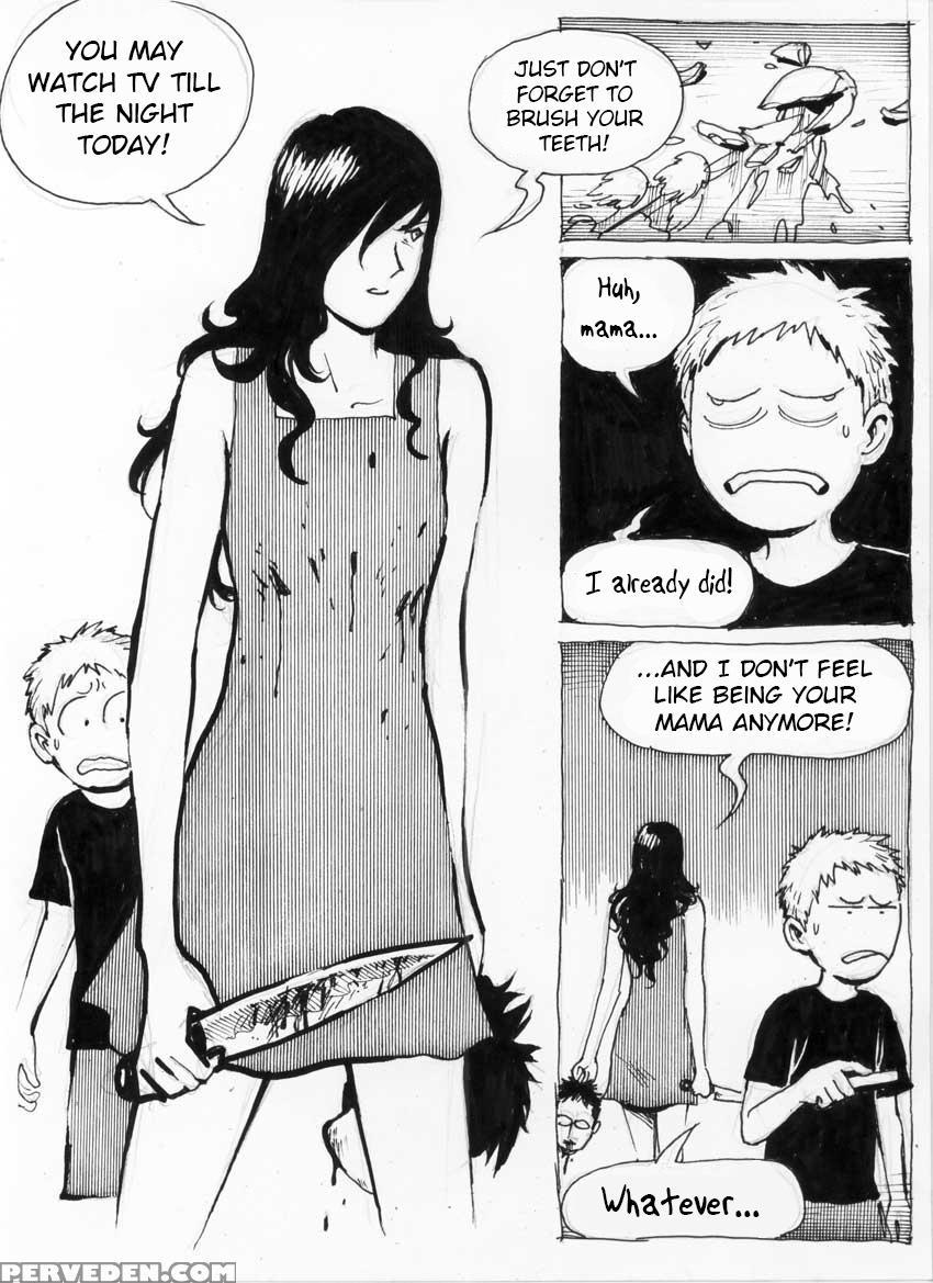 [kharisma Jati] Mother Fuckers [english] 1