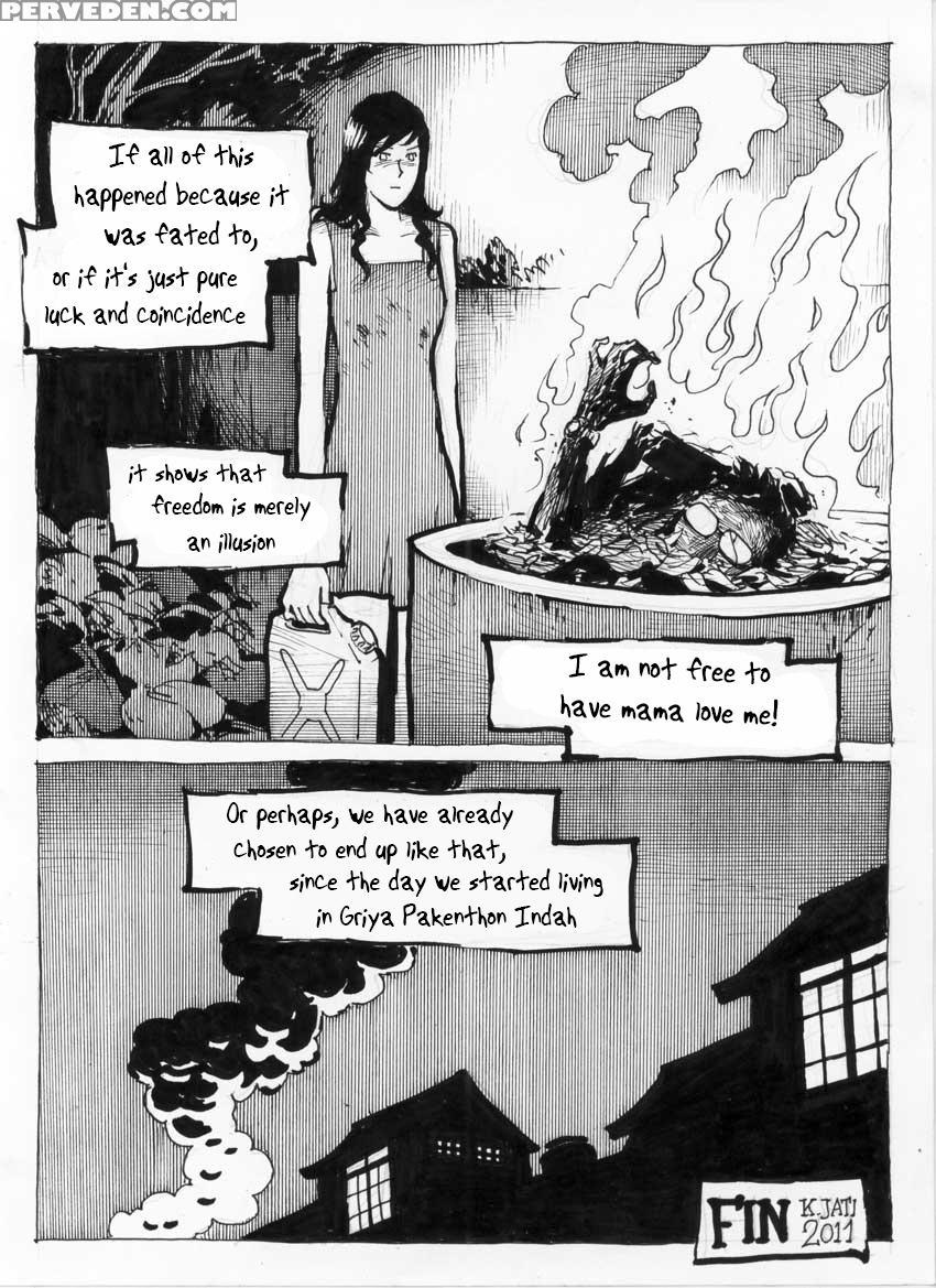 [kharisma Jati] Mother Fuckers [english] 1