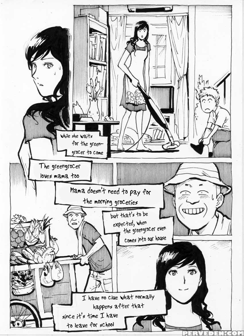 [kharisma Jati] Mother Fuckers [english] 1