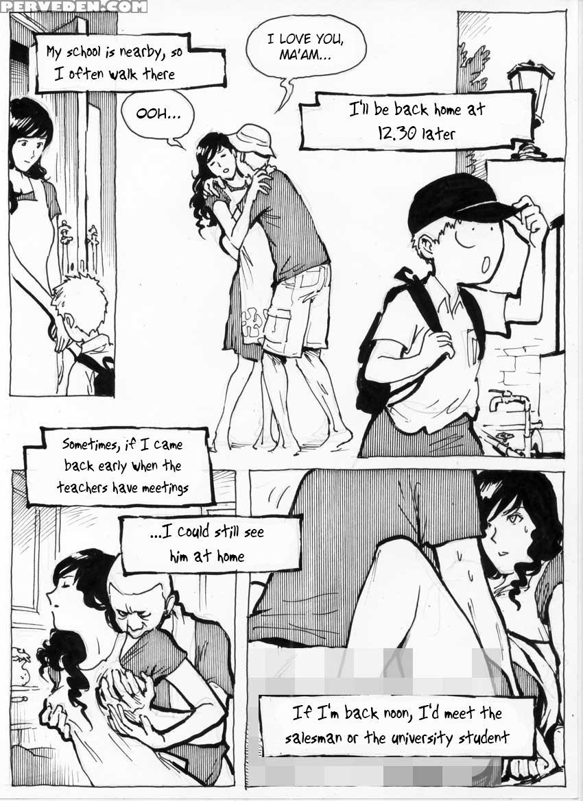 [kharisma Jati] Mother Fuckers [english] 1