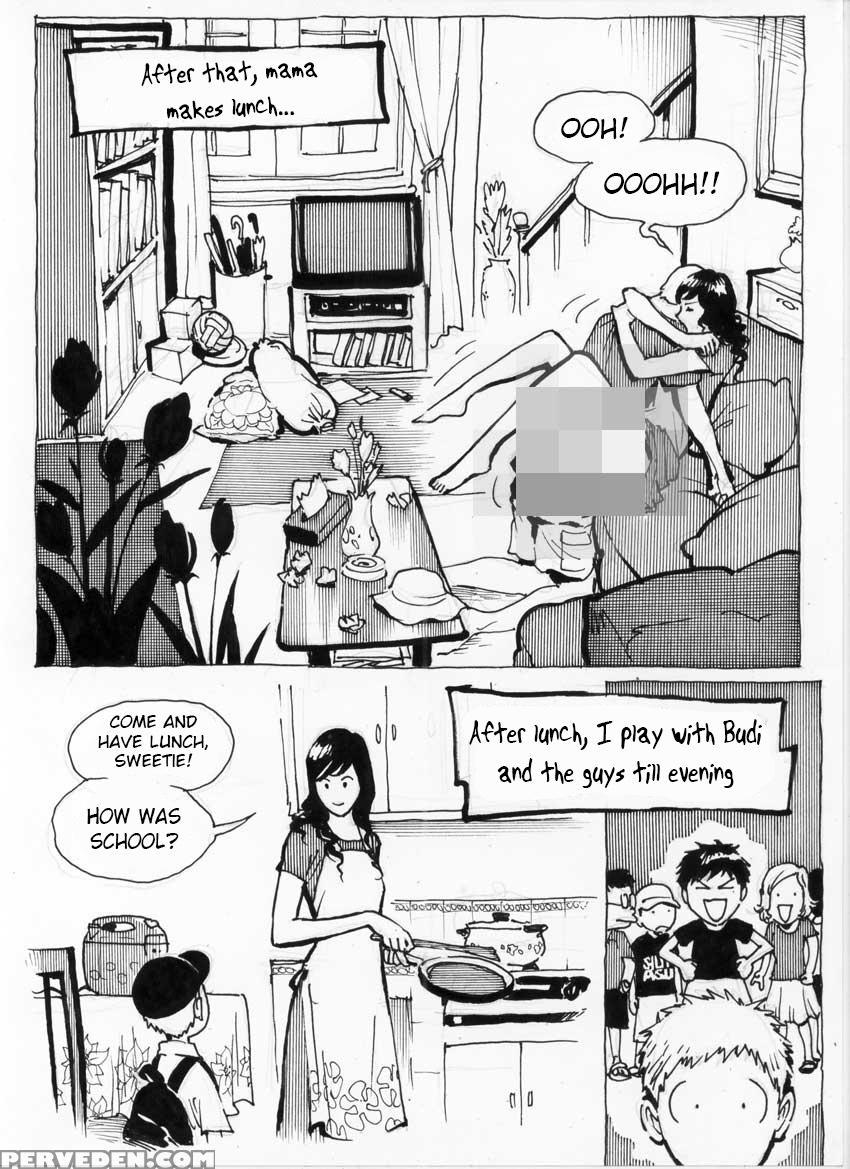 [kharisma Jati] Mother Fuckers [english] 1
