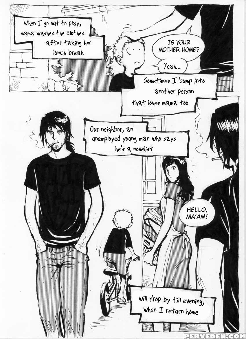 [kharisma Jati] Mother Fuckers [english] 1