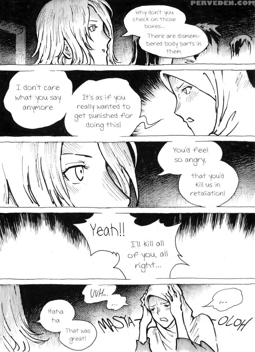 [kharisma Jati] Mutilasi Chapter 2 [english] 1