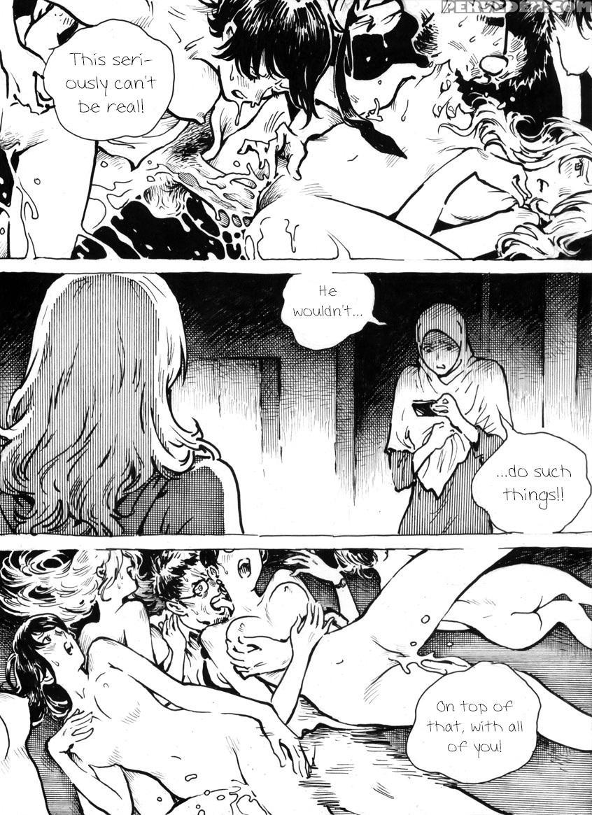 [kharisma Jati] Mutilasi Chapter 2 [english] 1