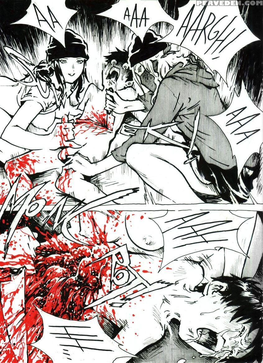[kharisma Jati] Mutilasi Chapter 6 [english] 1
