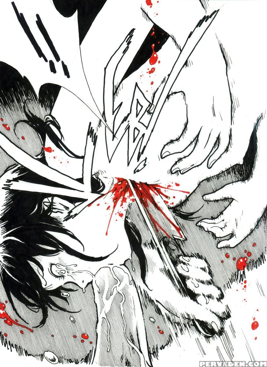 [kharisma Jati] Mutilasi Chapter 6 [english] 1