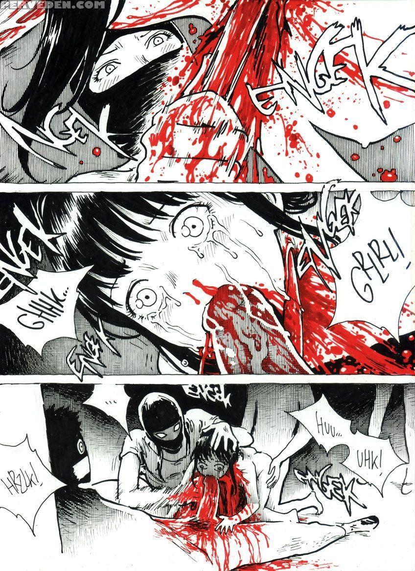 [kharisma Jati] Mutilasi Chapter 6 [english] 1