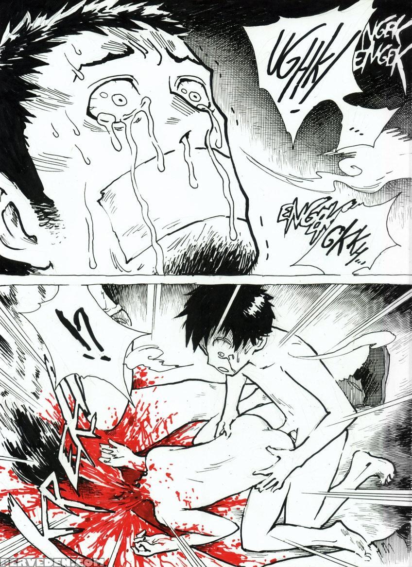 [kharisma Jati] Mutilasi Chapter 6 [english] 1