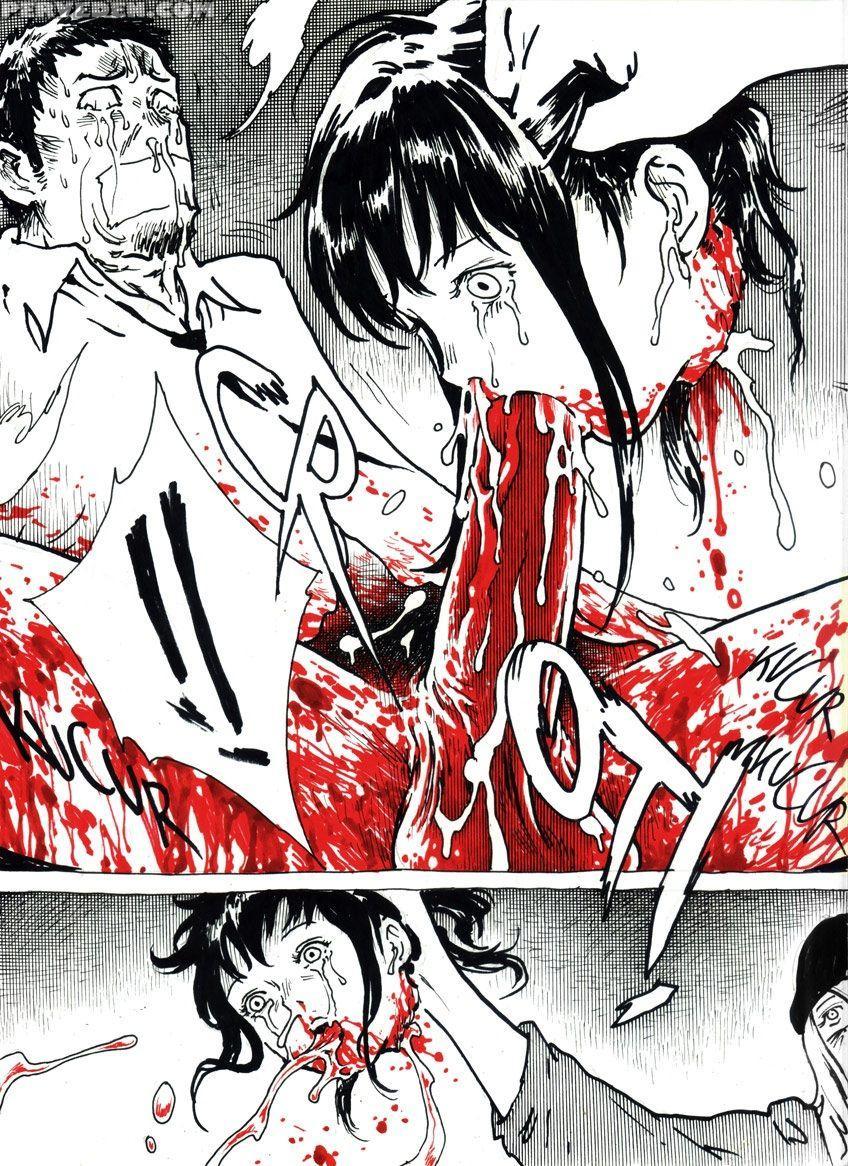 [kharisma Jati] Mutilasi Chapter 6 [english] 1
