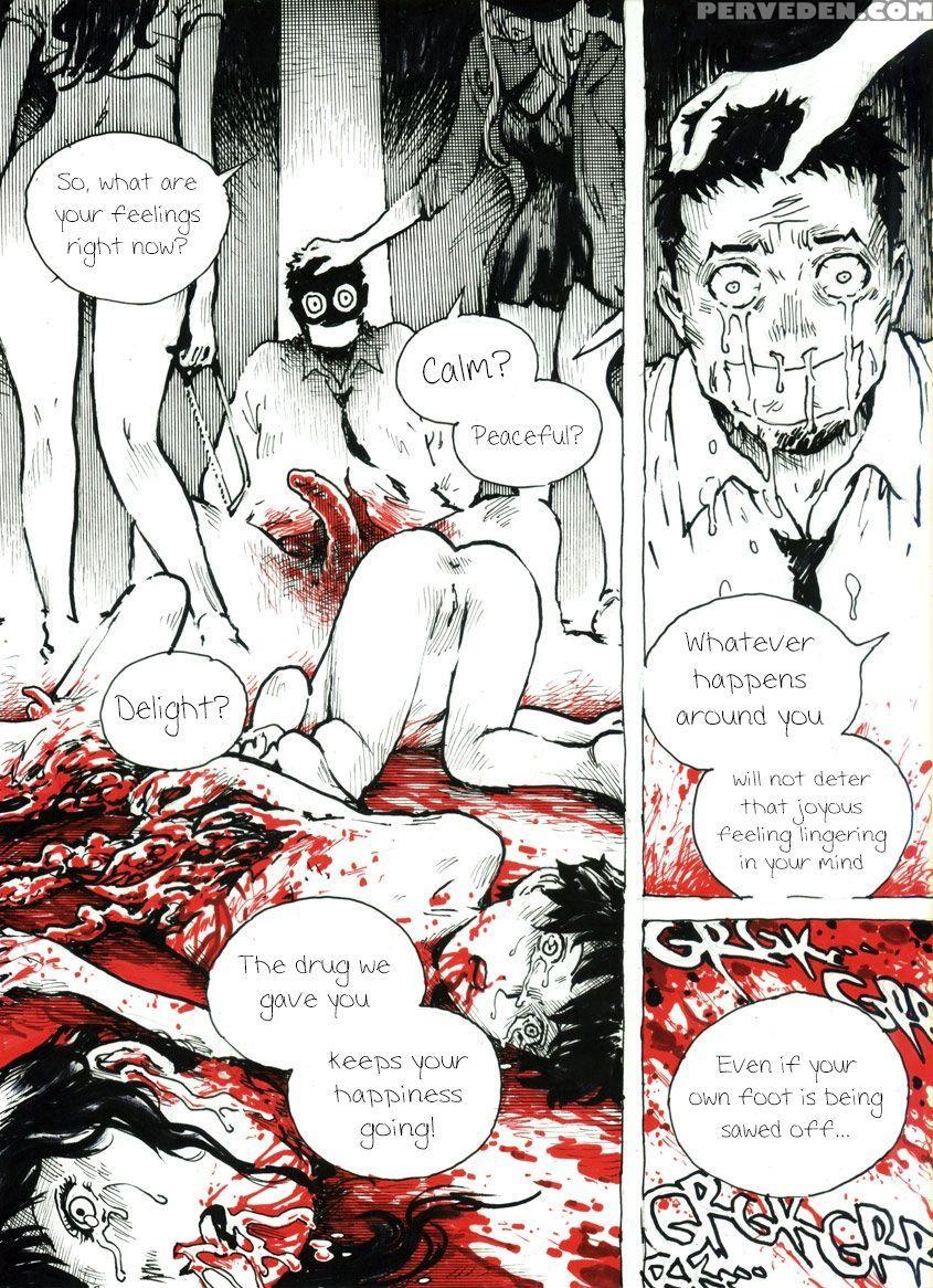 [kharisma Jati] Mutilasi Chapter 7 [english] 1