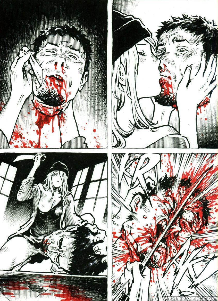[kharisma Jati] Mutilasi Chapter 7 [english] 1