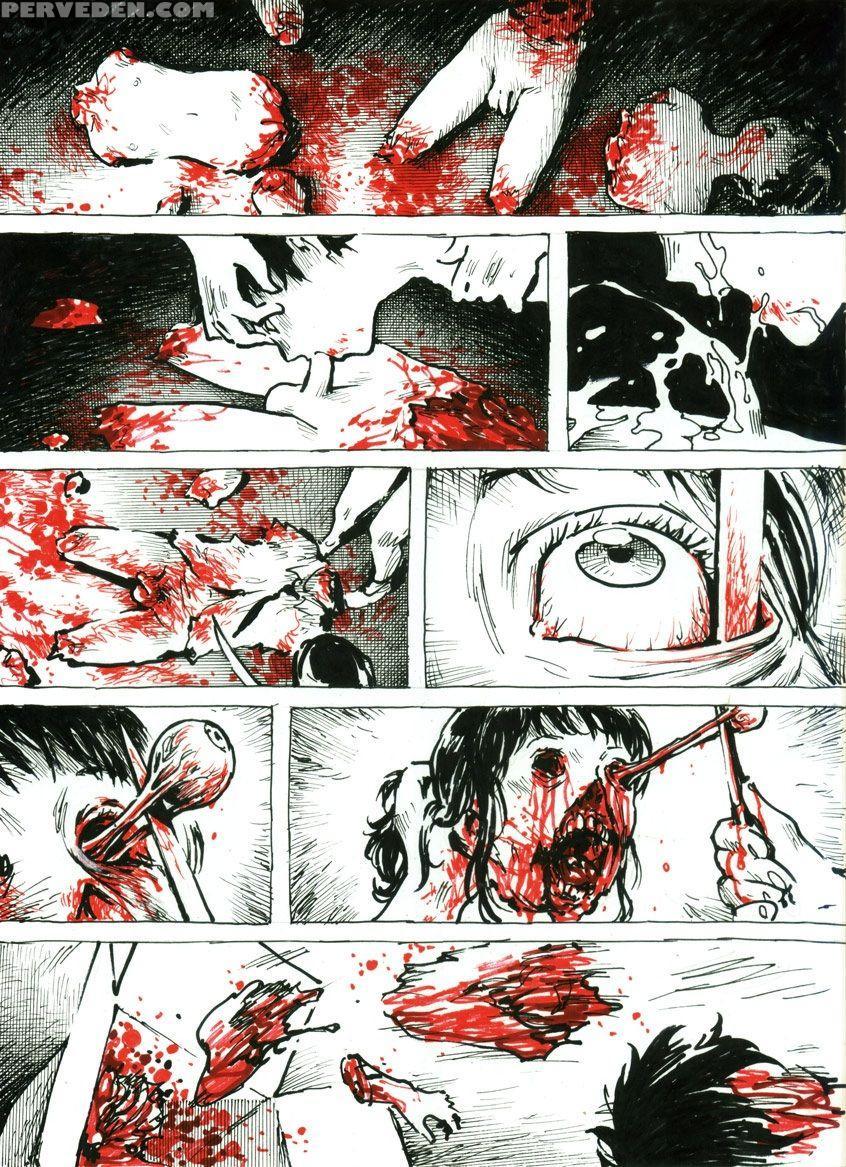 [kharisma Jati] Mutilasi Chapter 7 [english] 1