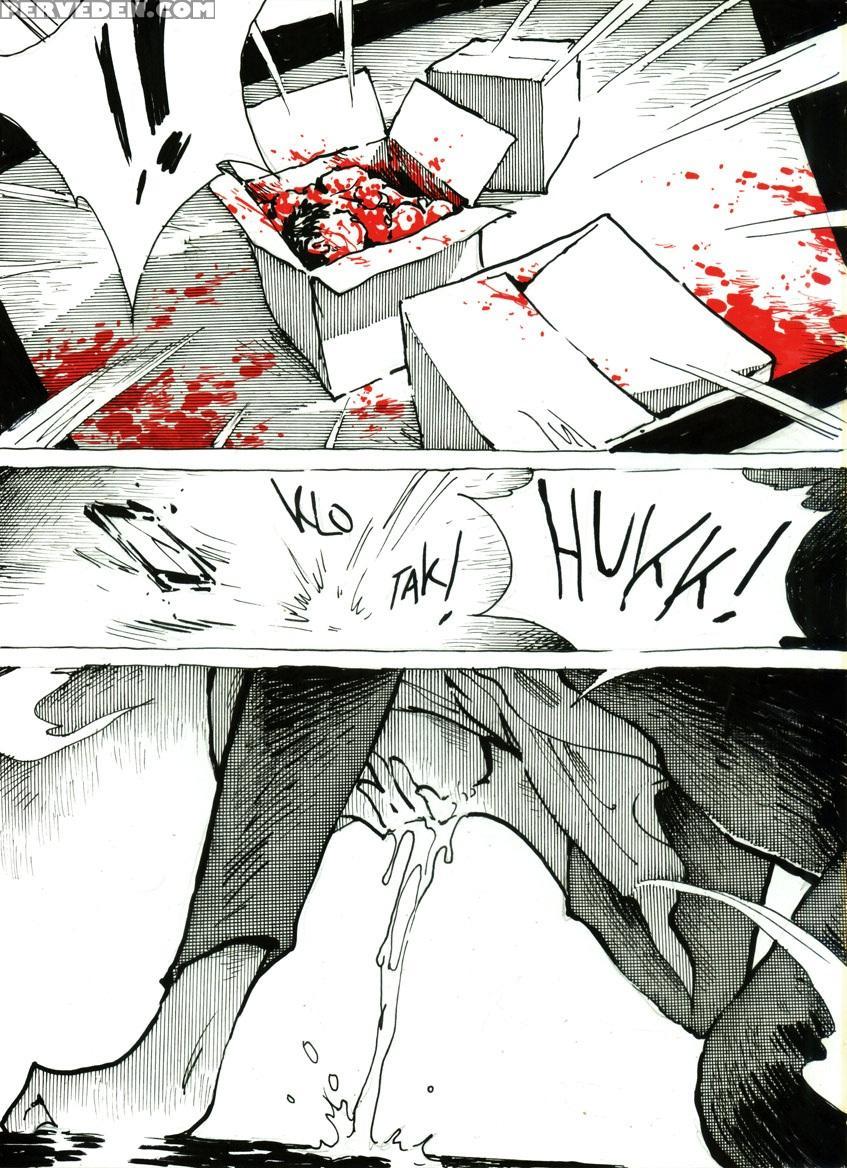 [kharisma Jati] Mutilasi Chapter 7 [english] 1