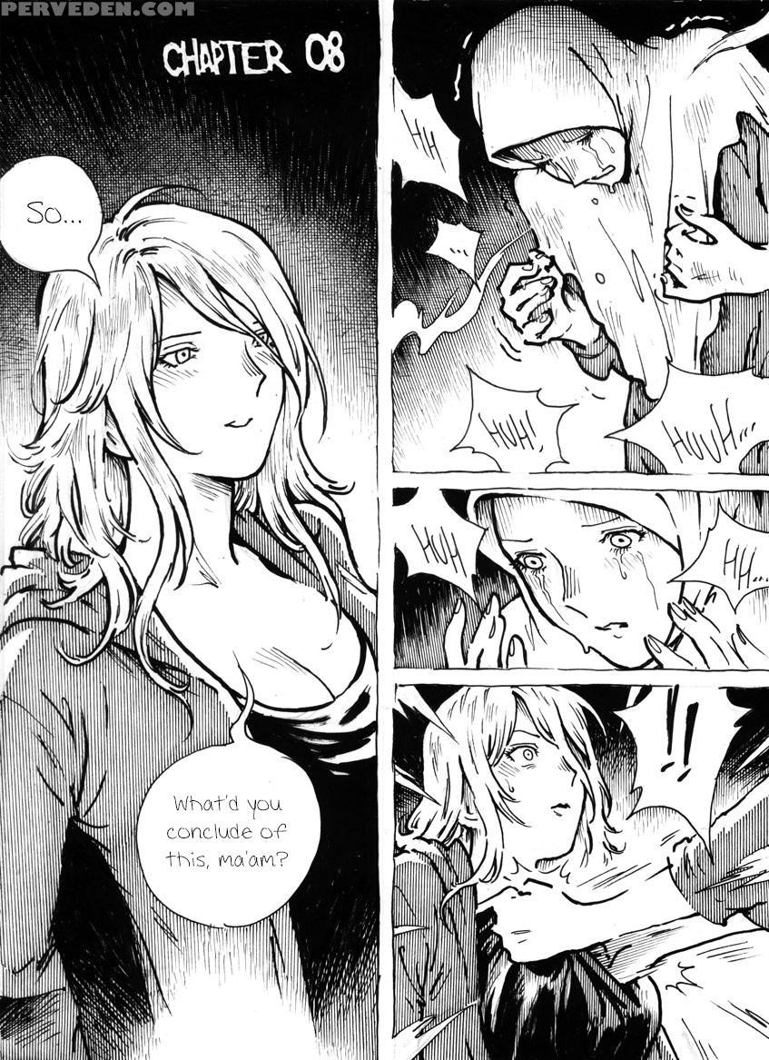 [kharisma Jati] Mutilasi Chapter 8 [english] 1