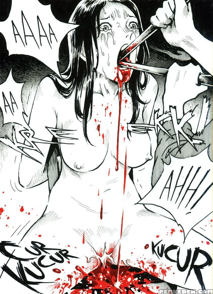 [kharisma Jati] Mutilasi Chapter 8 [english] 1