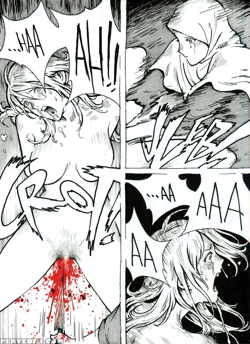 [kharisma Jati] Mutilasi Chapter 8 [english] 1