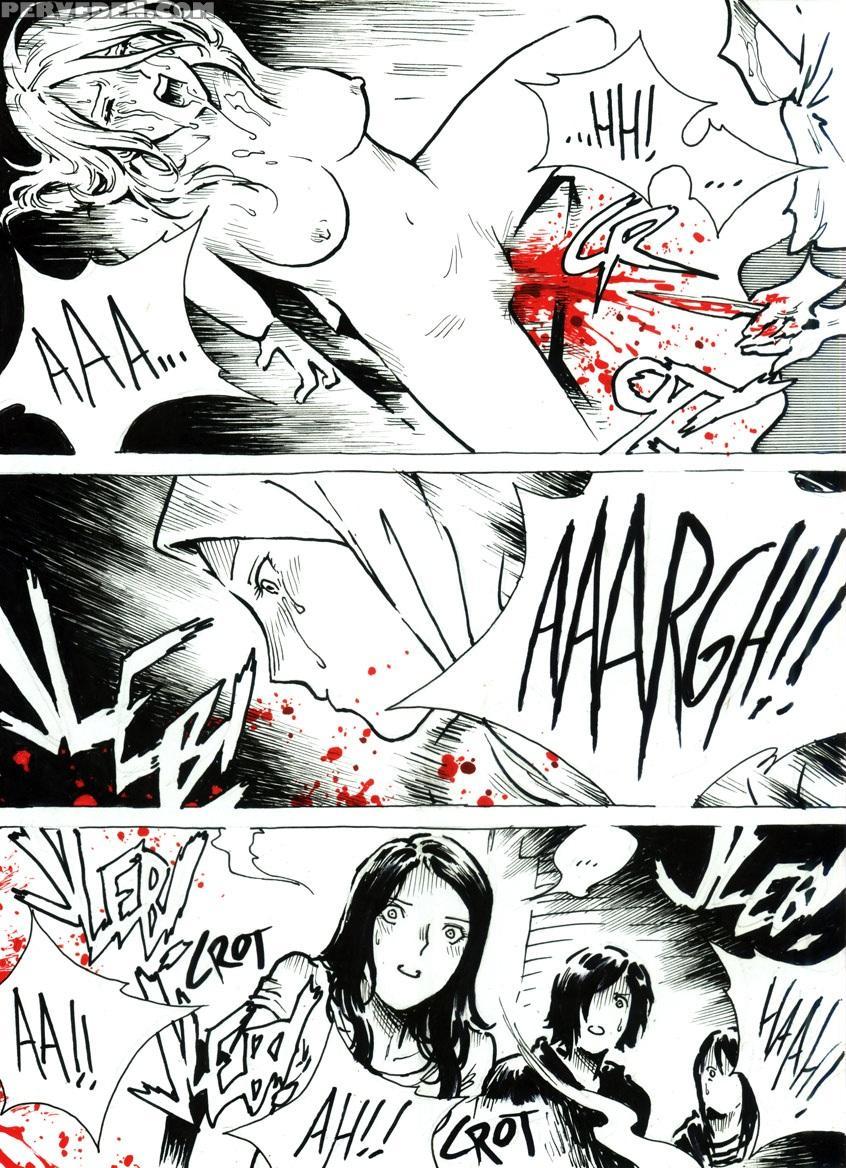 [kharisma Jati] Mutilasi Chapter 8 [english] 1