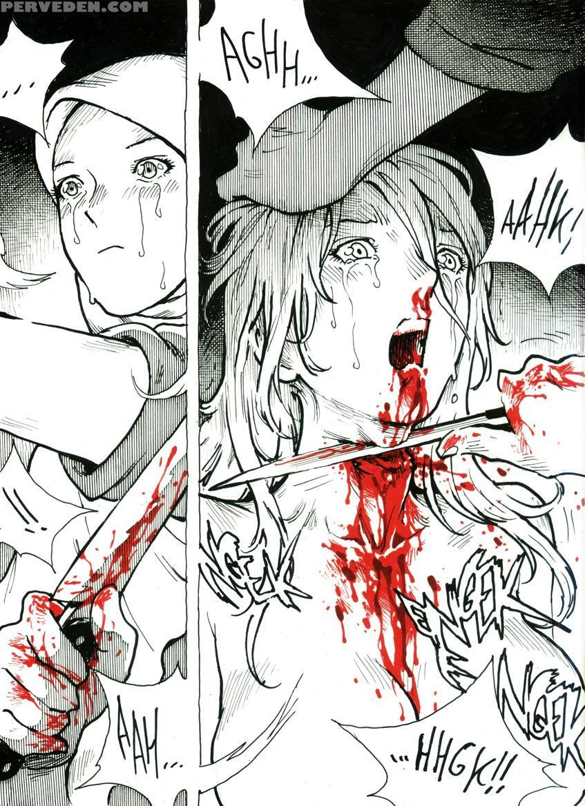 [kharisma Jati] Mutilasi Chapter 8 [english] 1