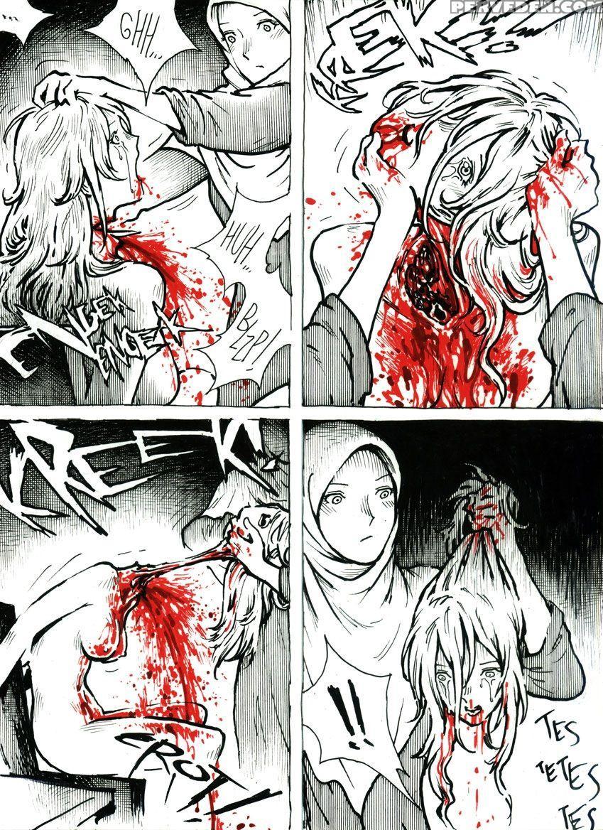 [kharisma Jati] Mutilasi Chapter 8 [english] 1