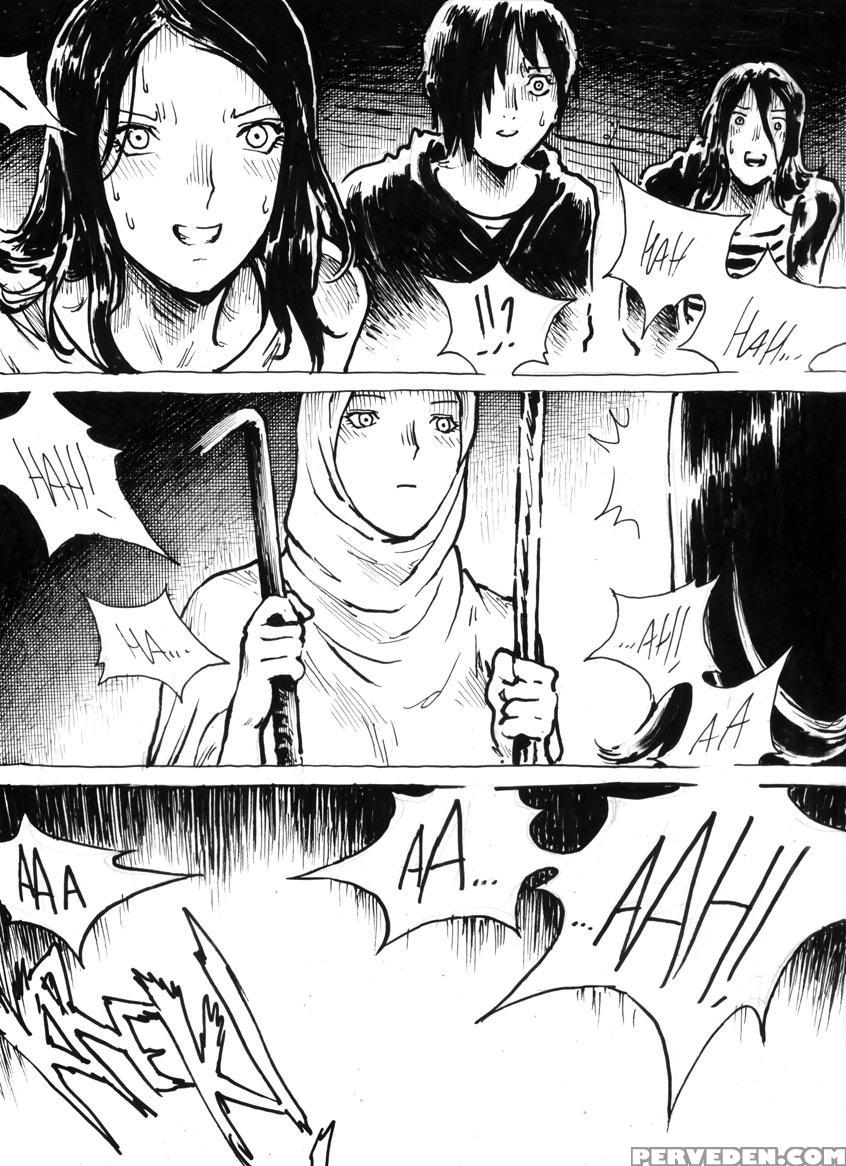 [kharisma Jati] Mutilasi Chapter 8 [english] 1