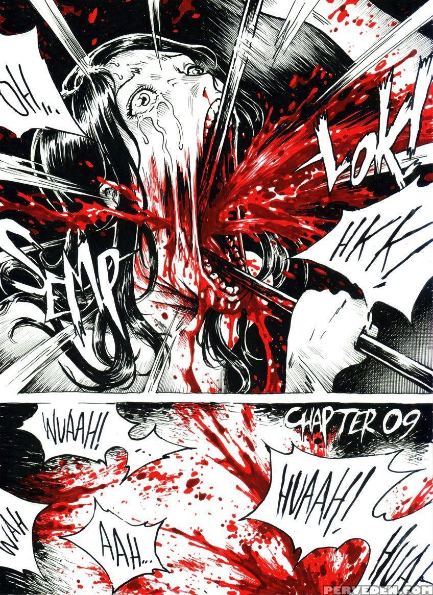 [kharisma Jati] Mutilasi Chapter 9 [english] 1