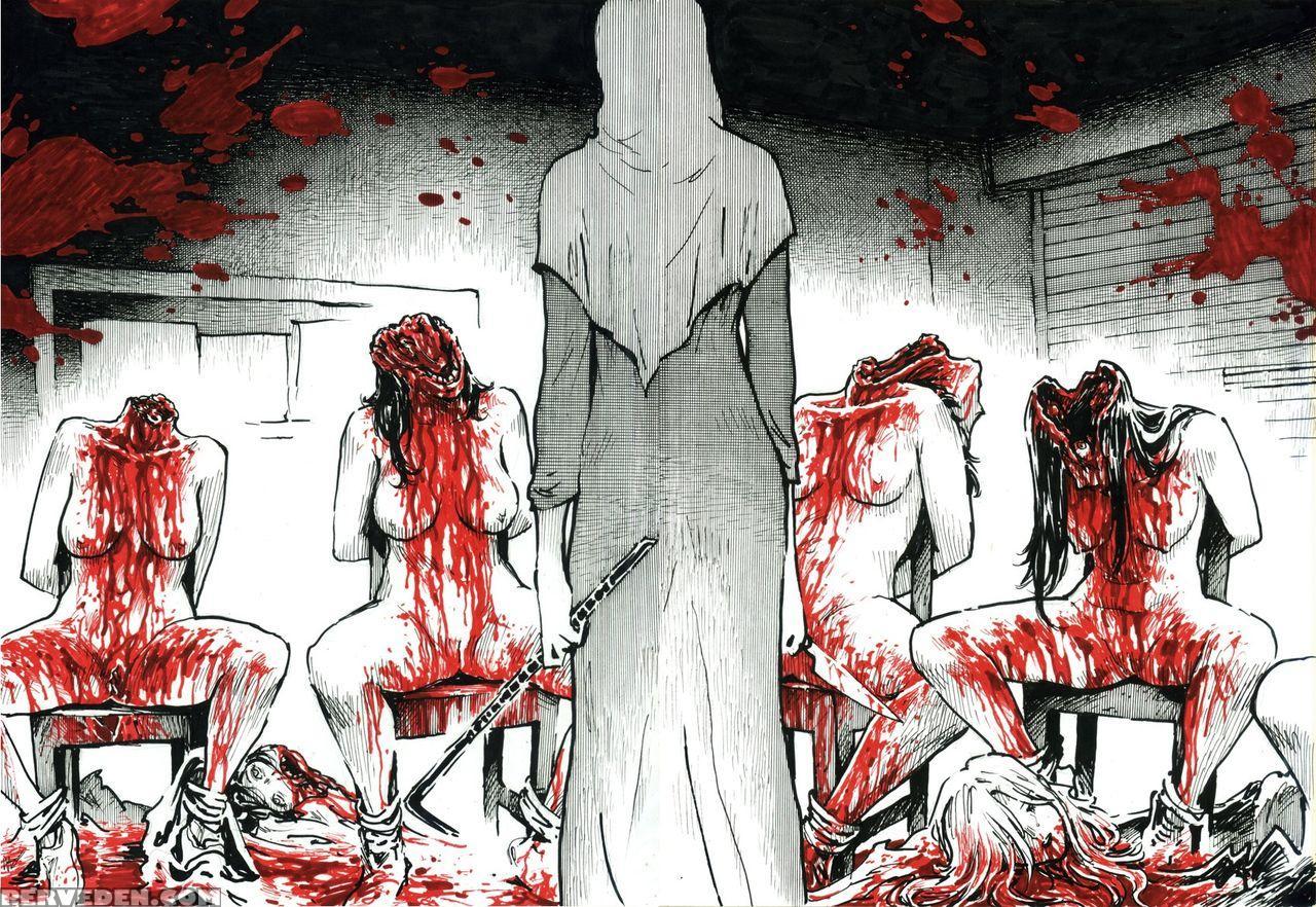 [kharisma Jati] Mutilasi Chapter 9 [english] 1