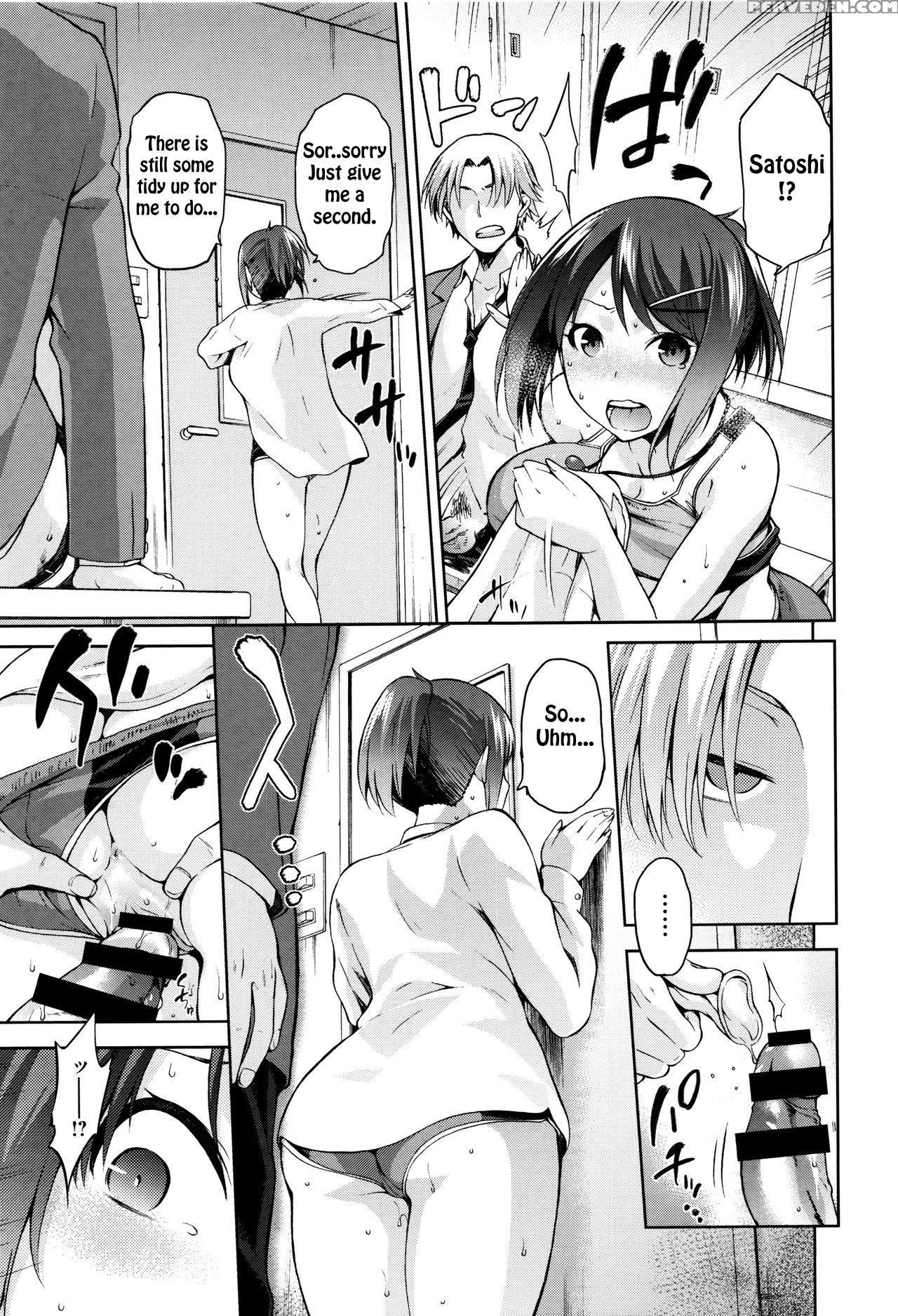 [kiasa] Kagehinata No Hikage (comic Hotmilk 2016-01) [english] [sky7777] 1