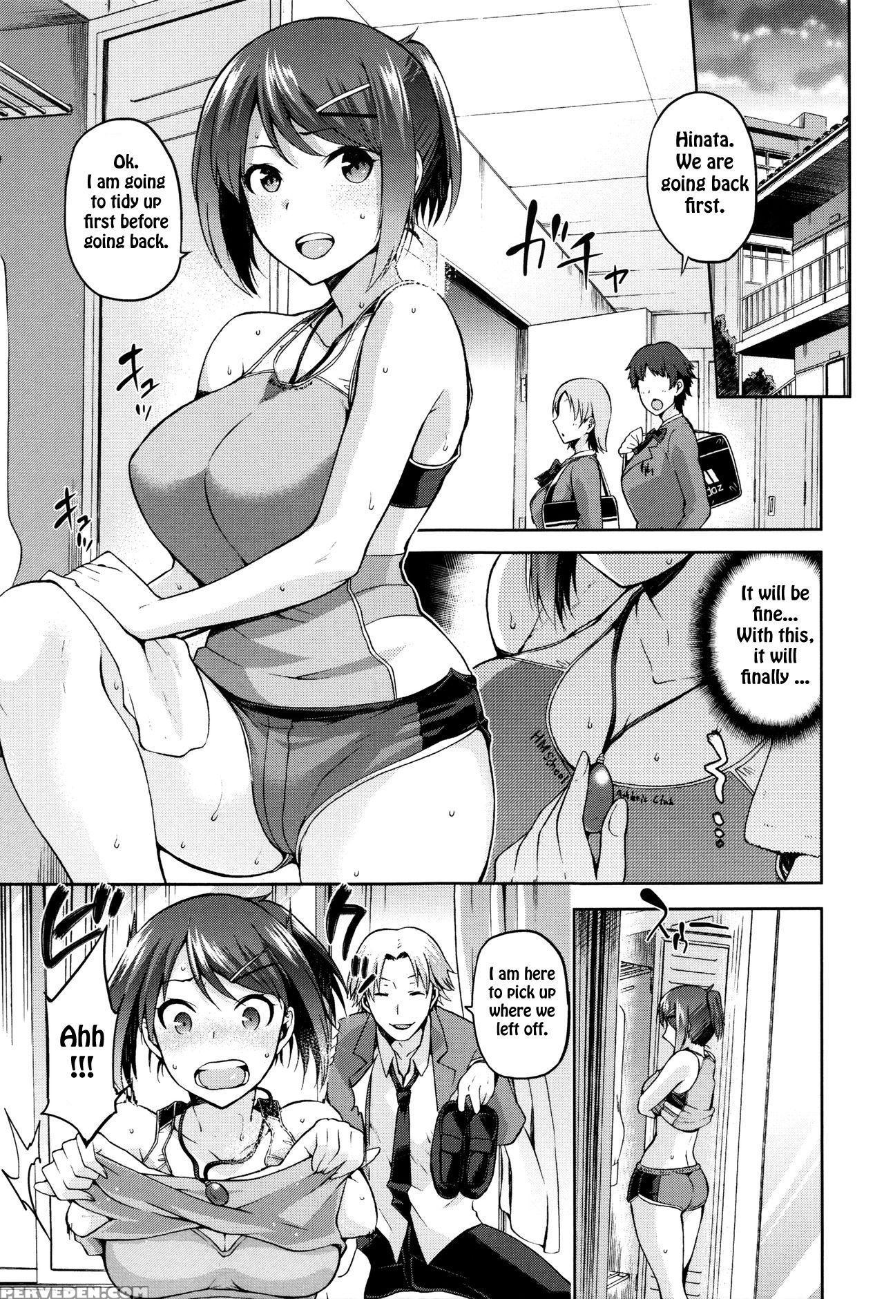 [kiasa] Kagehinata No Hikage (comic Hotmilk 2016-01) [english] [sky7777] 1