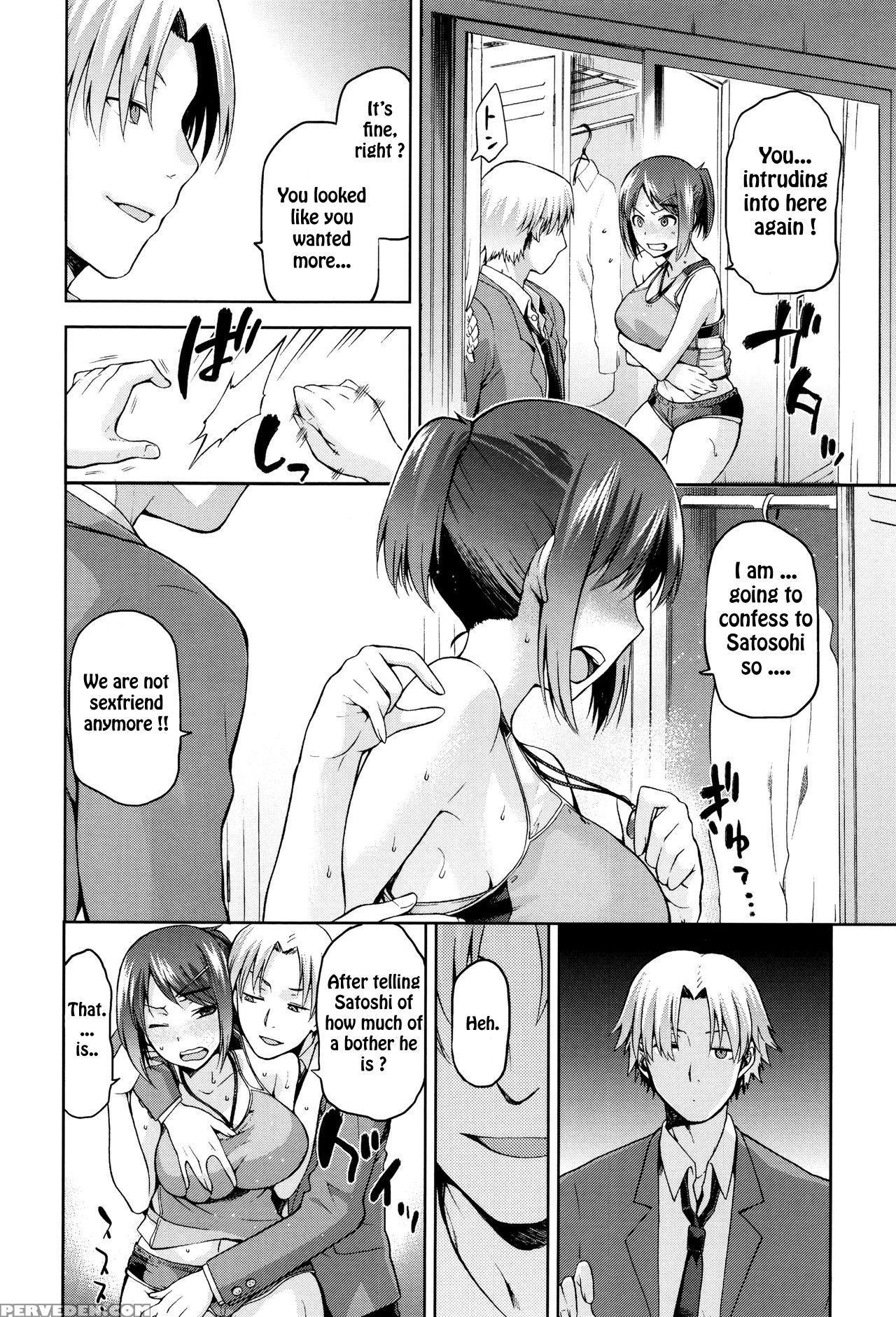 [kiasa] Kagehinata No Hikage (comic Hotmilk 2016-01) [english] [sky7777] 1